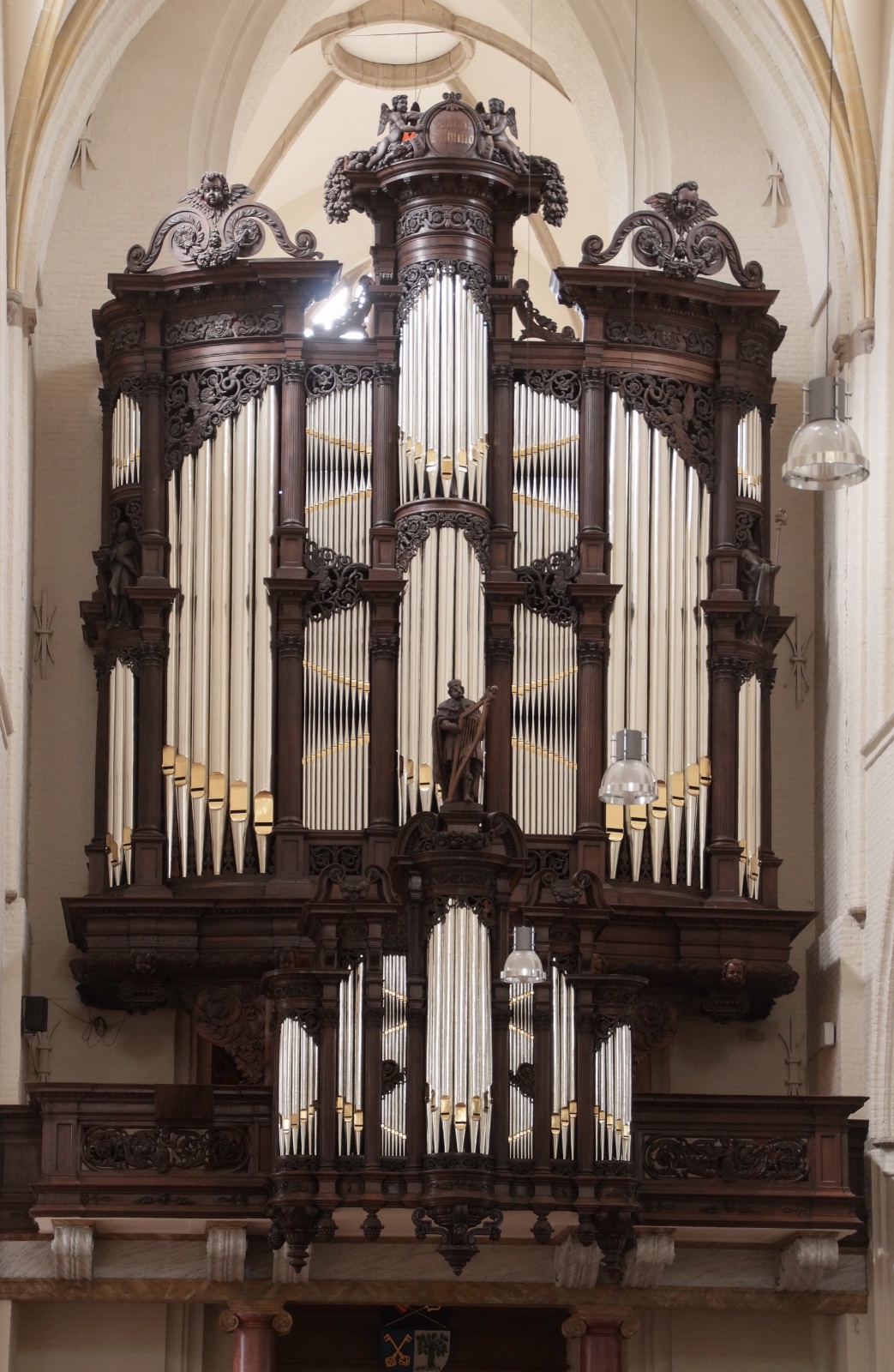 organist en pianist Tannie van Loon, Eindhoven
